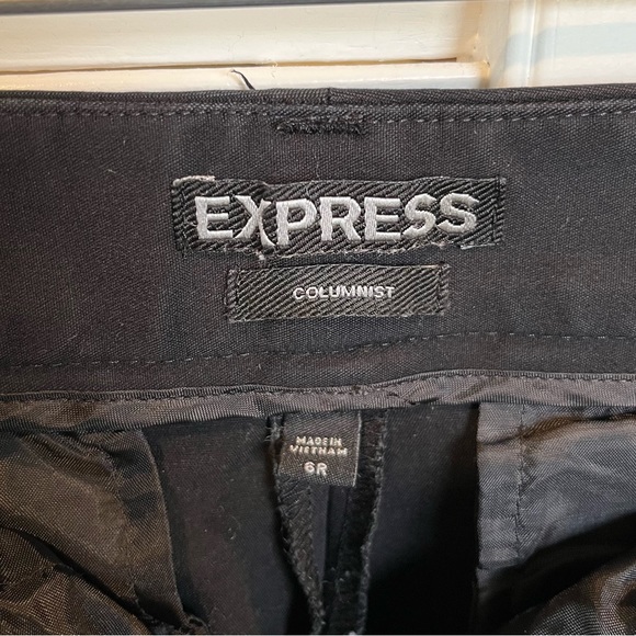 Express Columnist Dress Pants - Picture 2 of 10